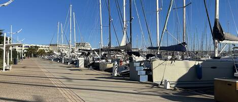 Marina/club náutico