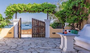 Appartement Standard | Terrasse/Patio