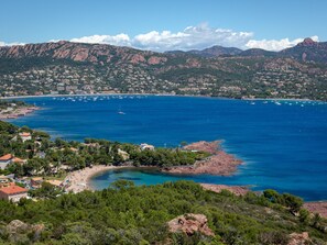 Vista aérea
