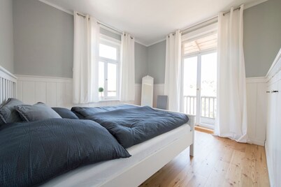 Quietly located vacation home at the foot of Wartburg Castle