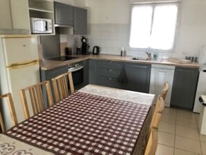 Cuisine privée