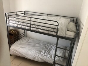 2 chambres, Wi-Fi