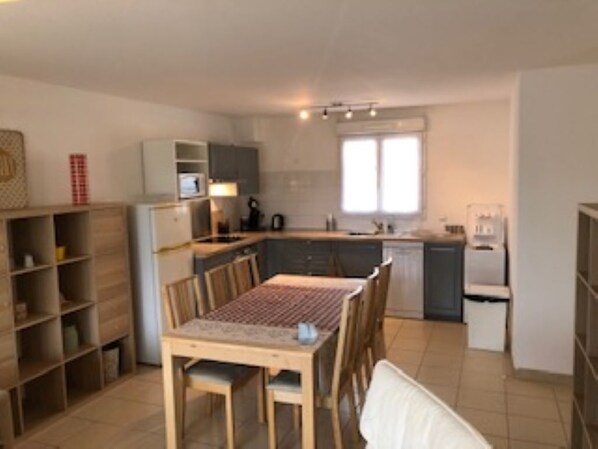 Cuisine privée