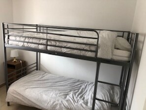 2 chambres, Wi-Fi