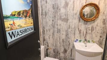 Casa rural | Bany | Dutxa