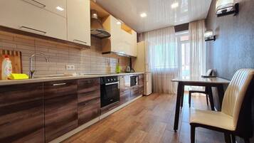 Business-Apartment | Eigene Küche