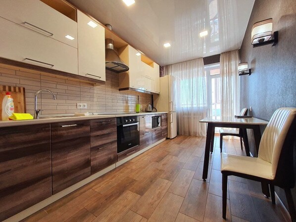 Private kitchen - Zvezdnaya mechta Altaya (Barnaul)