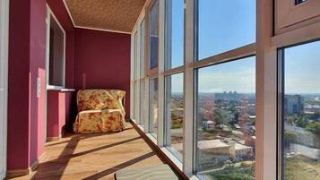 Business-Apartment | Terrasse/Patio