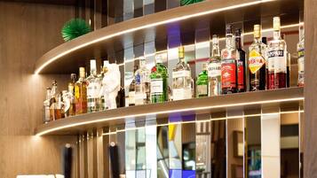 Bar (in der Unterkunft)