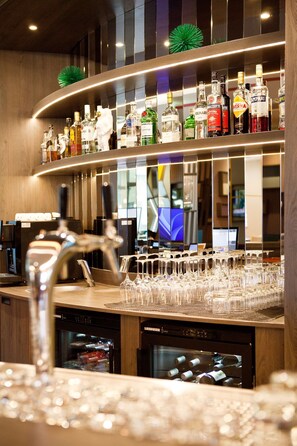 Bar (ter plaatse)