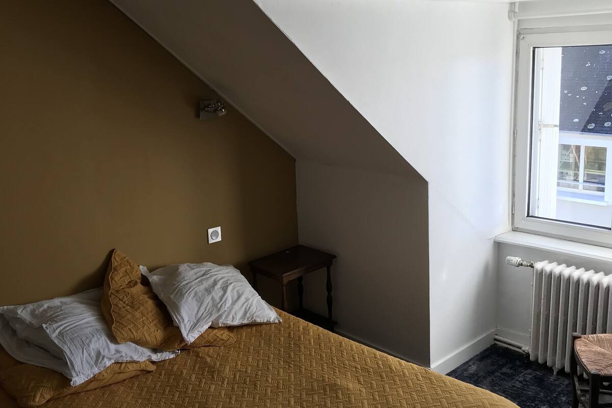 Basic Triple Room (Chambre 4)