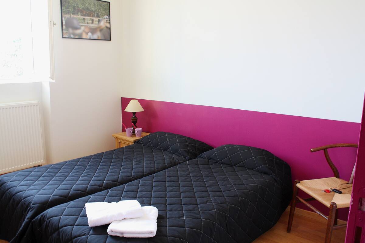 Economy Double or Twin Room | Iron/ironing board (on request), travel cot, free WiFi, bed sheets