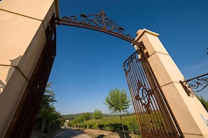 Extérieur