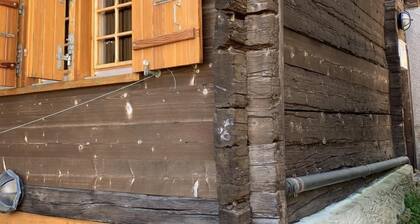 Holiday house Martigny-Croix for 1 - 2 persons with 1 bedroom - Chalet