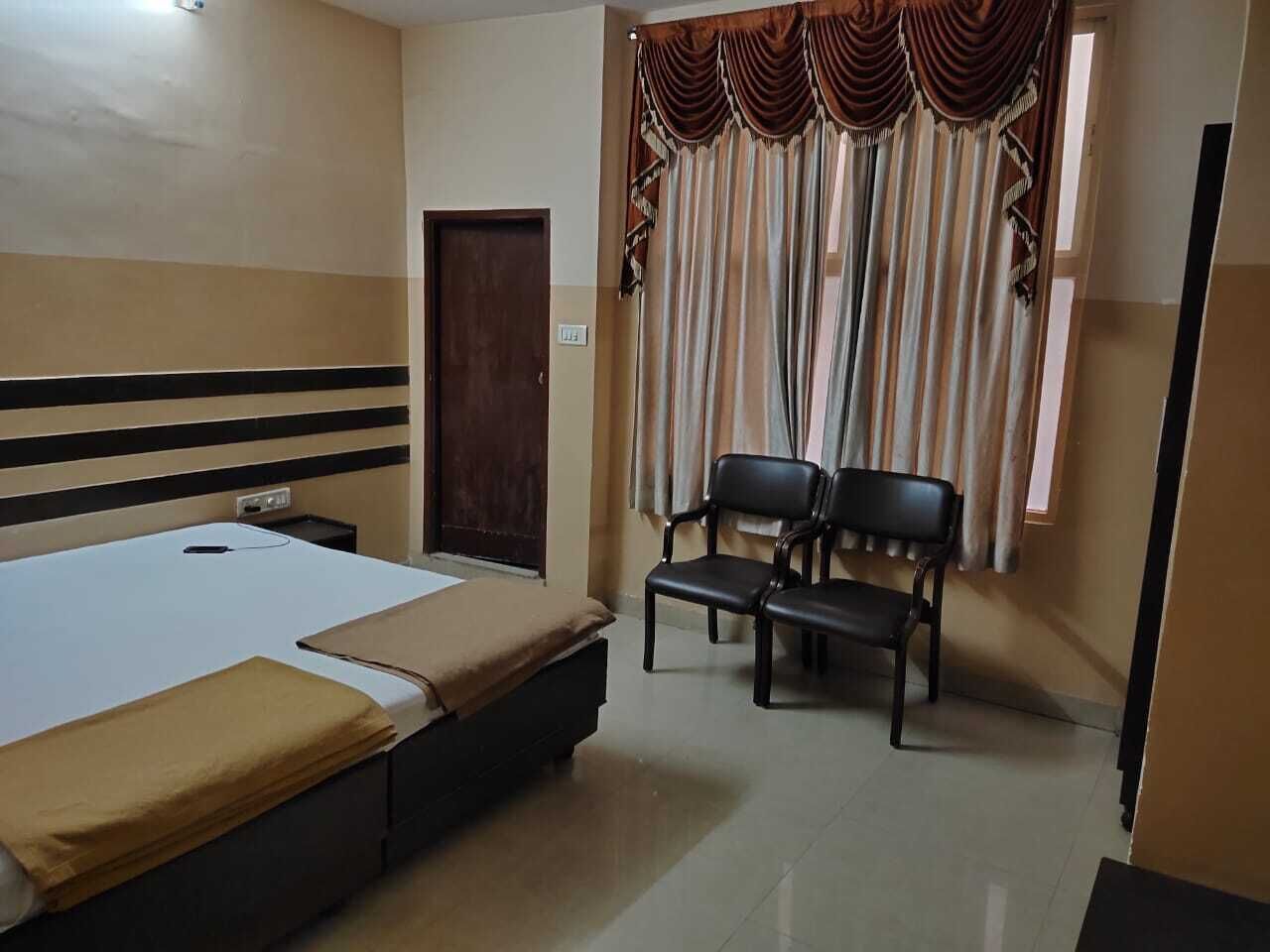 Deluxe Single Room | City view