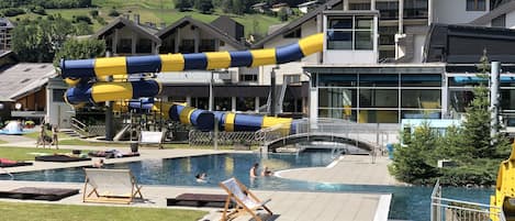 Piscine d’exercice/pour les longueurs