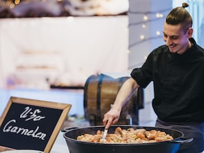 Buffet - Sporthotel Royer (Schladming)