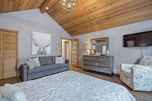 2 chambres, Wi-Fi gratuit, draps fournis