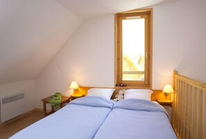 3 chambres, Wi-Fi gratuit