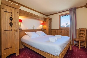 3 chambres, Wi-Fi gratuit, draps fournis