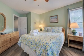 2 habitaciones, tabla de planchar con plancha y wifi gratis 