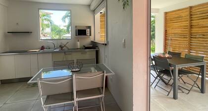 Apartment ideal for 4 travellers / seaside