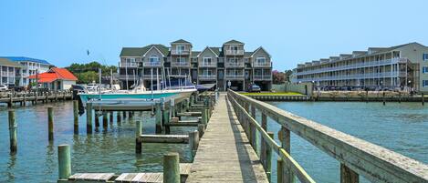 Marina/club náutico