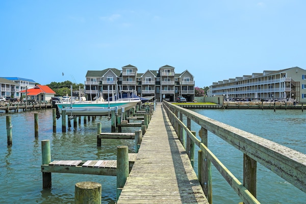 Marina/club náutico