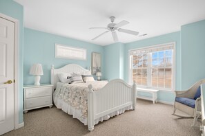 3 bedrooms, WiFi
