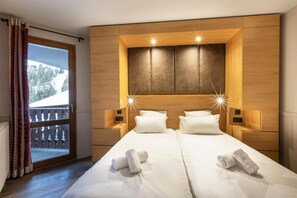 9 chambres, Wi-Fi, draps fournis