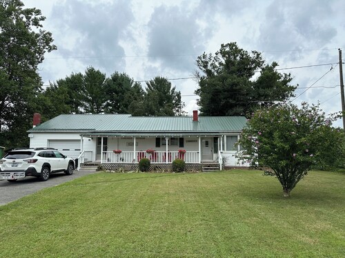 Located near Lewisburg, Greenbrier River Trail, Osteopathic School of Medicine