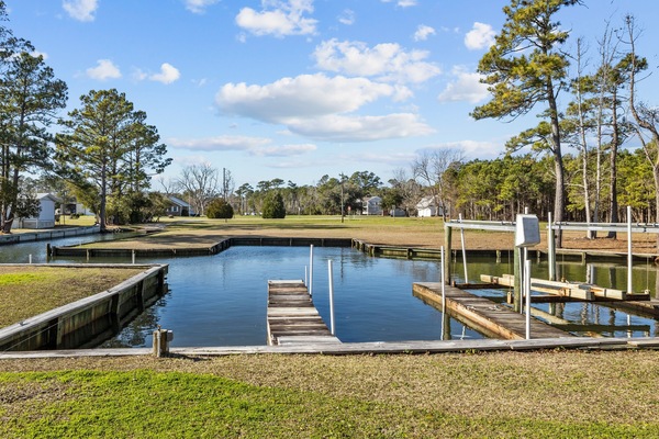 Dock View