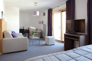 2 Schlafzimmer, WLAN, BettwÀsche