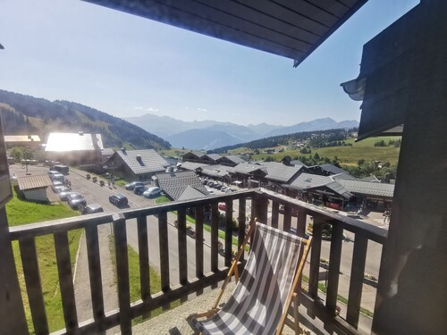 LES SAISIES resort center - Apt 8 pers - 3 bedrooms