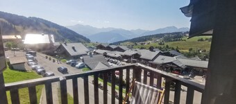LES SAISIES resort center - Apt 8 pers - 3 bedrooms
