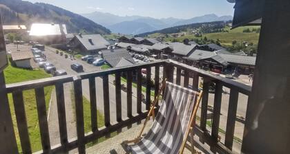 LES SAISIES resort center - Apt 8 pers - 3 bedrooms