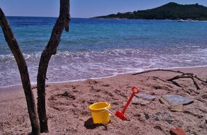 Playa en los alrededores 