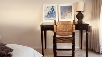 3 makuuhuonetta, Wi-Fi, vuodevaatteet