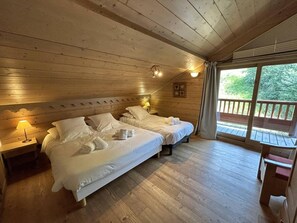 4 Schlafzimmer, WLAN, Bettwäsche