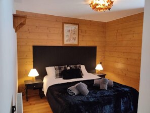 2 soverom, wi-fi og sengetøy