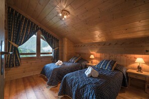 4 slaapkamers, wifi, beddengoed