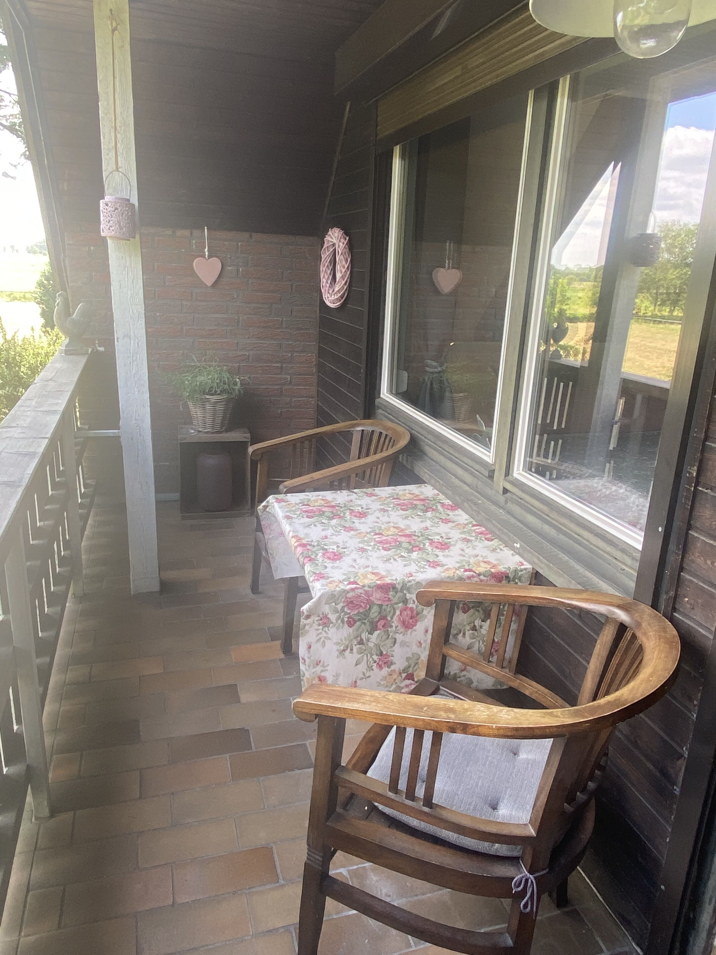 Teras/patio