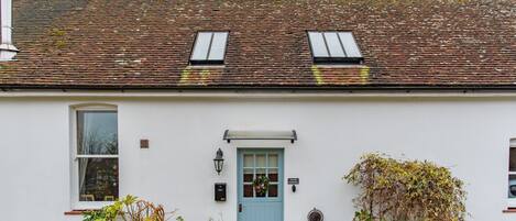 Detalle del exterior