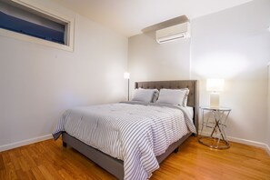 House, Multiple Beds, Fireplace