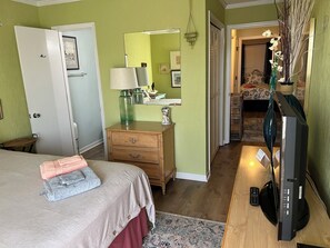 2 quartos, Wi-Fi de cortesia, roupa de cama