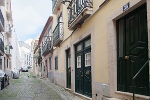 Detall de l'exterior