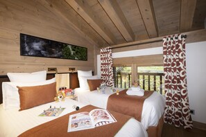 3 slaapkamers, wifi, beddengoed