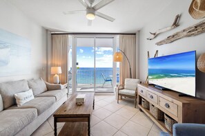 TV - Outdoor & Indoor Pools! | Gulf Front (Gulf Shores)