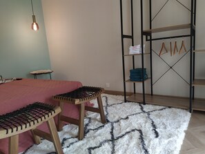 3 sovrum, strykjärn/strykbräda, resesäng och gratis wi-fi