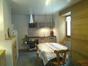 Cocina privada
